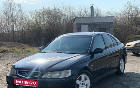Honda Accord VII рестайлинг, 2002 год, 295 000 рублей, 6 фотография