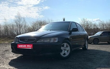Honda Accord VII рестайлинг, 2002 год, 295 000 рублей, 3 фотография