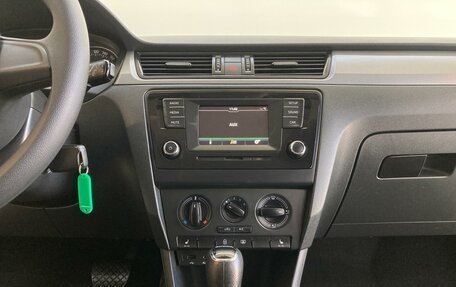 Skoda Rapid I, 2017 год, 1 290 000 рублей, 12 фотография