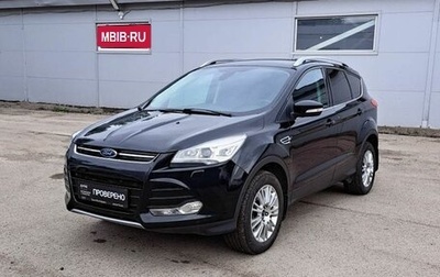 Ford Kuga III, 2016 год, 1 389 000 рублей, 1 фотография