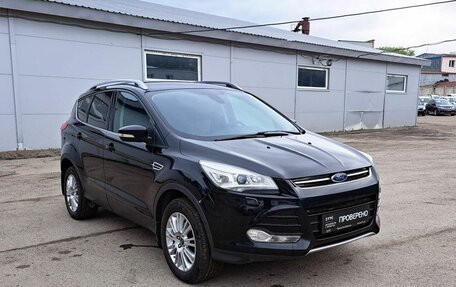 Ford Kuga III, 2016 год, 1 389 000 рублей, 3 фотография