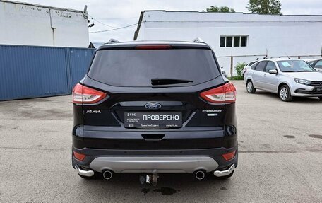 Ford Kuga III, 2016 год, 1 389 000 рублей, 7 фотография