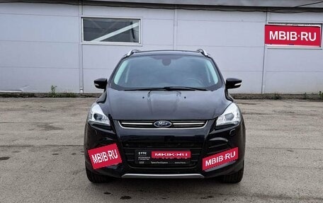 Ford Kuga III, 2016 год, 1 389 000 рублей, 2 фотография