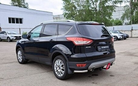 Ford Kuga III, 2016 год, 1 389 000 рублей, 8 фотография