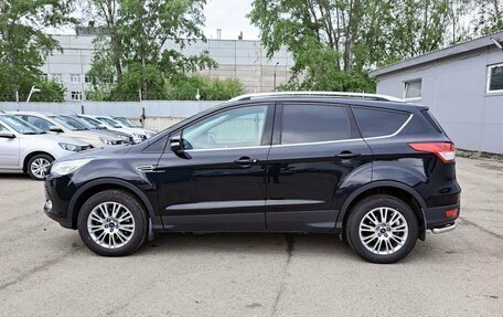 Ford Kuga III, 2016 год, 1 389 000 рублей, 10 фотография