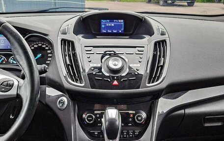 Ford Kuga III, 2016 год, 1 389 000 рублей, 18 фотография