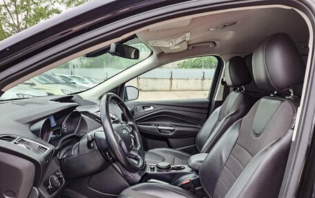 Ford Kuga III, 2016 год, 1 389 000 рублей, 20 фотография