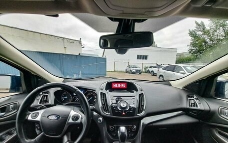 Ford Kuga III, 2016 год, 1 389 000 рублей, 17 фотография