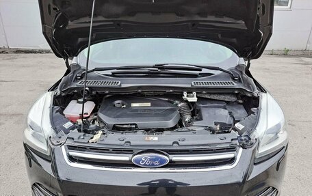 Ford Kuga III, 2016 год, 1 389 000 рублей, 11 фотография