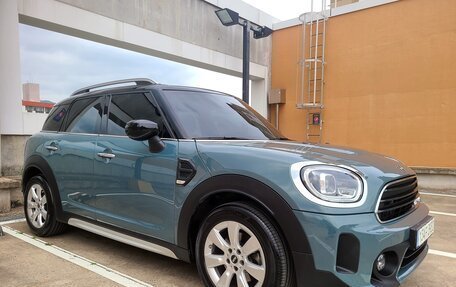 MINI Countryman II (F60), 2021 год, 1 600 000 рублей, 3 фотография
