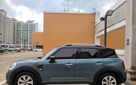 MINI Countryman II (F60), 2021 год, 1 600 000 рублей, 4 фотография