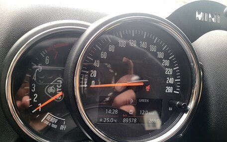 MINI Countryman II (F60), 2021 год, 1 600 000 рублей, 8 фотография