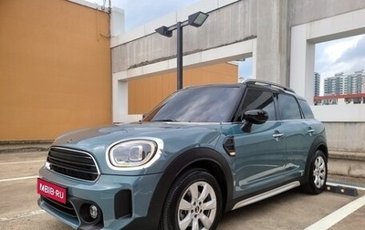MINI Countryman II (F60), 2021 год, 1 600 000 рублей, 1 фотография