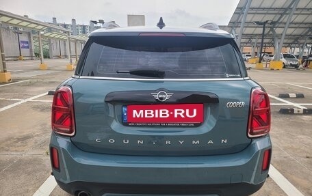 MINI Countryman II (F60), 2021 год, 1 600 000 рублей, 5 фотография