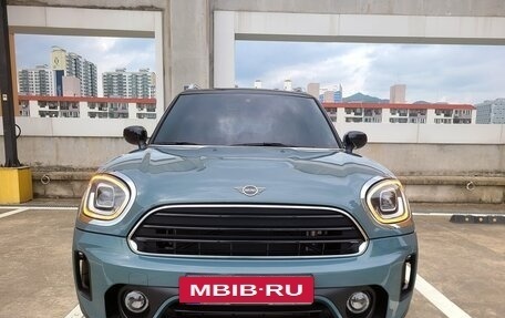 MINI Countryman II (F60), 2021 год, 1 600 000 рублей, 2 фотография