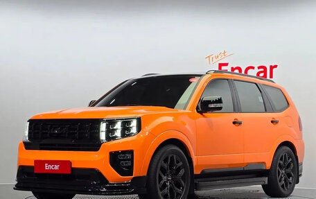 KIA Mohave I, 2022 год, 4 700 000 рублей, 1 фотография
