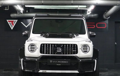 Mercedes-Benz G-Класс AMG, 2022 год, 21 439 776 рублей, 1 фотография