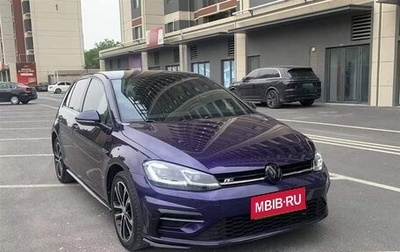 Volkswagen Golf VII, 2020 год, 1 599 000 рублей, 1 фотография