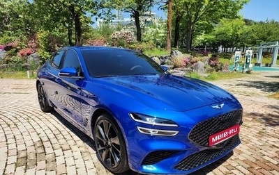 Genesis G70 I, 2022 год, 2 500 000 рублей, 1 фотография