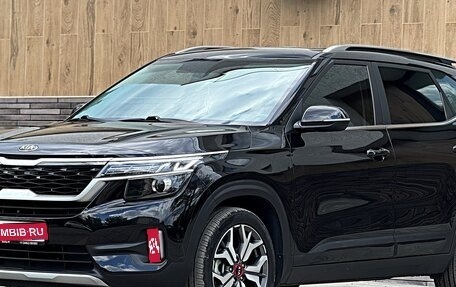 KIA Seltos I, 2021 год, 2 145 000 рублей, 1 фотография