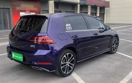Volkswagen Golf VII, 2020 год, 1 599 000 рублей, 4 фотография