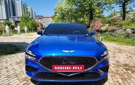 Genesis G70 I, 2022 год, 2 500 000 рублей, 2 фотография