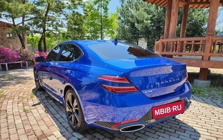 Genesis G70 I, 2022 год, 2 500 000 рублей, 5 фотография