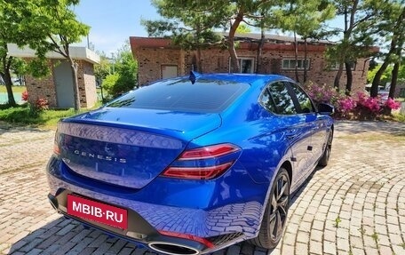 Genesis G70 I, 2022 год, 2 500 000 рублей, 6 фотография