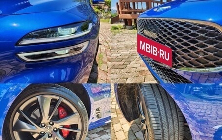 Genesis G70 I, 2022 год, 2 500 000 рублей, 7 фотография