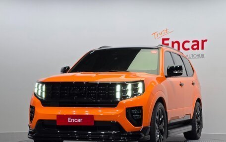 KIA Mohave I, 2022 год, 4 700 000 рублей, 4 фотография