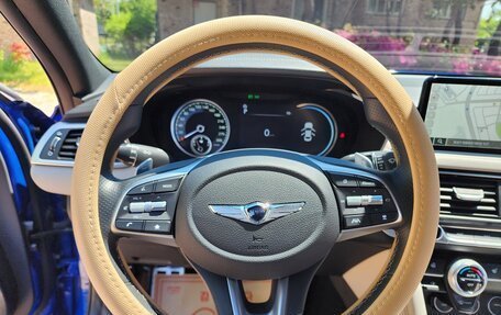 Genesis G70 I, 2022 год, 2 500 000 рублей, 20 фотография