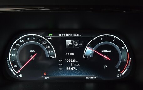 KIA Mohave I, 2022 год, 4 700 000 рублей, 5 фотография