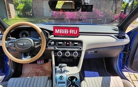 Genesis G70 I, 2022 год, 2 500 000 рублей, 13 фотография