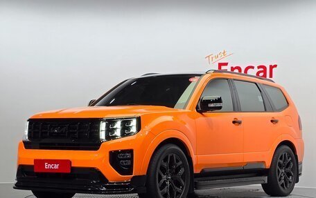 KIA Mohave I, 2022 год, 4 700 000 рублей, 7 фотография