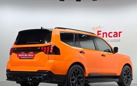 KIA Mohave I, 2022 год, 4 700 000 рублей, 9 фотография