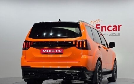 KIA Mohave I, 2022 год, 4 700 000 рублей, 8 фотография