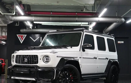 Mercedes-Benz G-Класс AMG, 2022 год, 21 439 776 рублей, 2 фотография