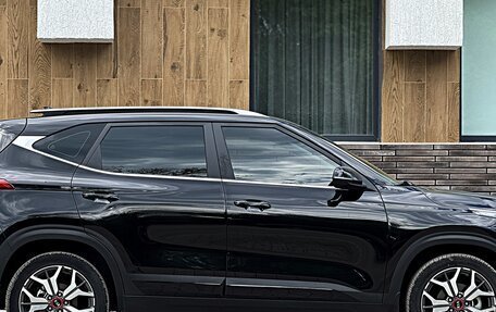 KIA Seltos I, 2021 год, 2 145 000 рублей, 10 фотография