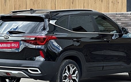 KIA Seltos I, 2021 год, 2 145 000 рублей, 9 фотография