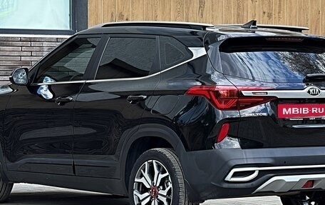 KIA Seltos I, 2021 год, 2 145 000 рублей, 6 фотография