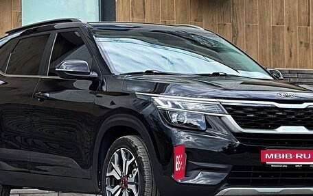 KIA Seltos I, 2021 год, 2 145 000 рублей, 2 фотография