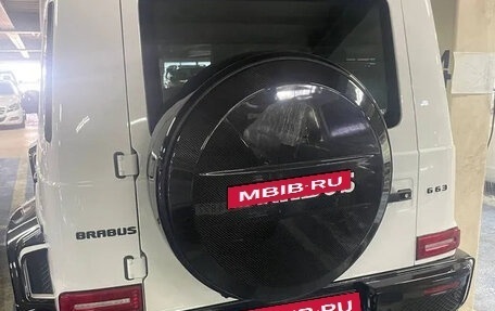 Mercedes-Benz G-Класс AMG, 2022 год, 21 439 776 рублей, 18 фотография