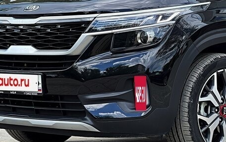 KIA Seltos I, 2021 год, 2 145 000 рублей, 3 фотография