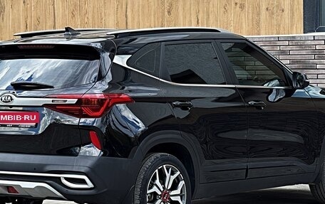 KIA Seltos I, 2021 год, 2 145 000 рублей, 7 фотография
