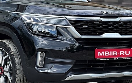 KIA Seltos I, 2021 год, 2 145 000 рублей, 4 фотография
