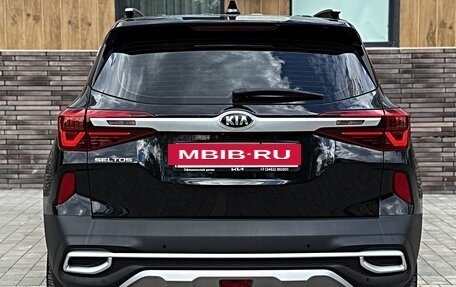 KIA Seltos I, 2021 год, 2 145 000 рублей, 15 фотография