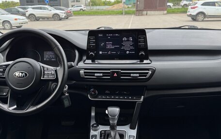 KIA Seltos I, 2021 год, 2 145 000 рублей, 19 фотография