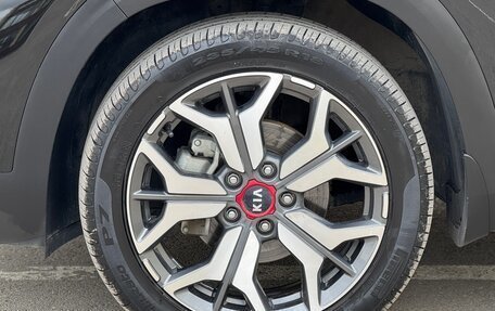 KIA Seltos I, 2021 год, 2 145 000 рублей, 20 фотография