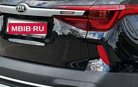 KIA Seltos I, 2021 год, 2 145 000 рублей, 13 фотография