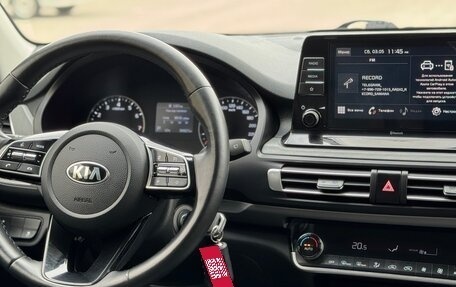 KIA Seltos I, 2021 год, 2 145 000 рублей, 16 фотография